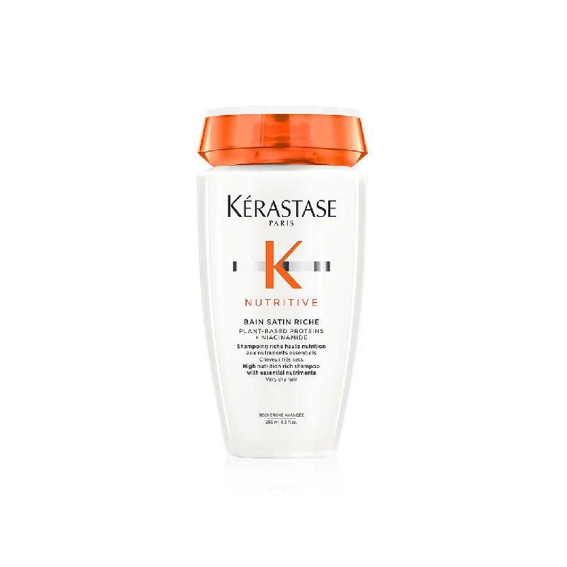 Nutritive Bain Satin Riche Shampoo