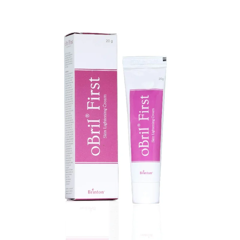 Obril First Skin Lightening Cream, 20gm