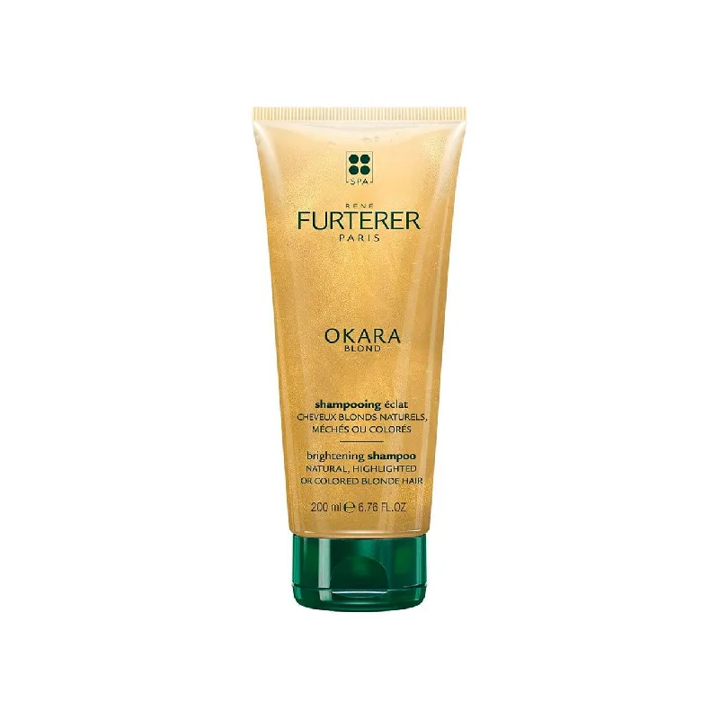 Okara Blond Brightening Shampoo