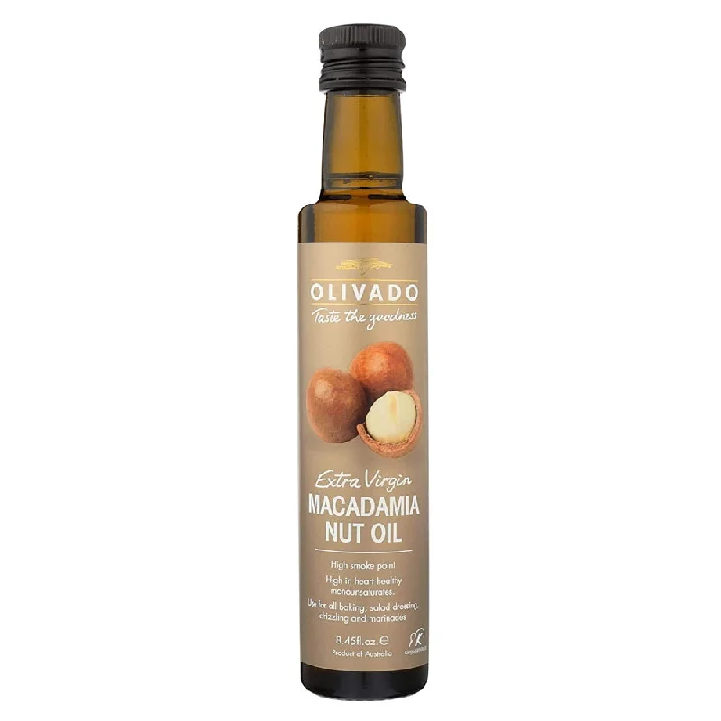 Olivado Extra Virgin Macadamia Oil