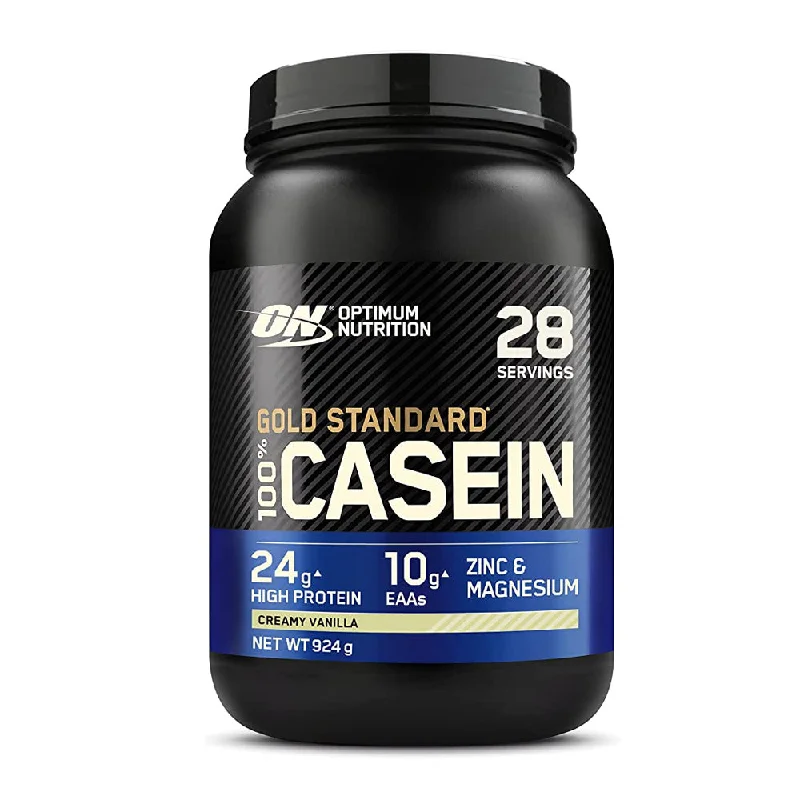 Optimum Nutrition Gold Standard 100% Casein - Vanilla