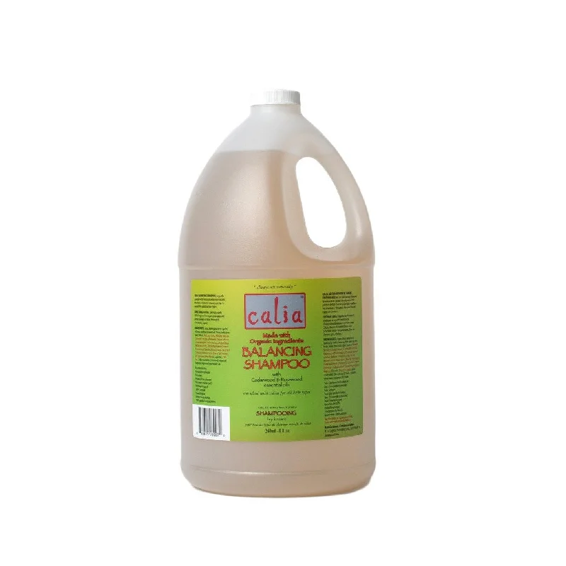 Organic Balancing Shampoo | Value Pack Jug