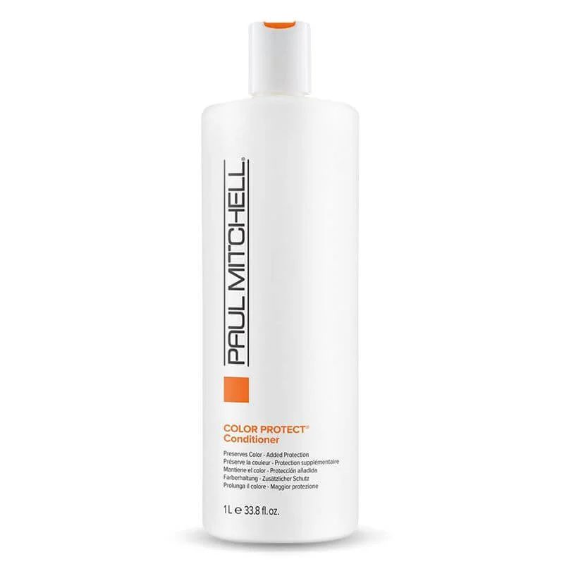 best hair vitamins for hair growth -Paul Mitchell Color Protect Conditioner 1 Litre