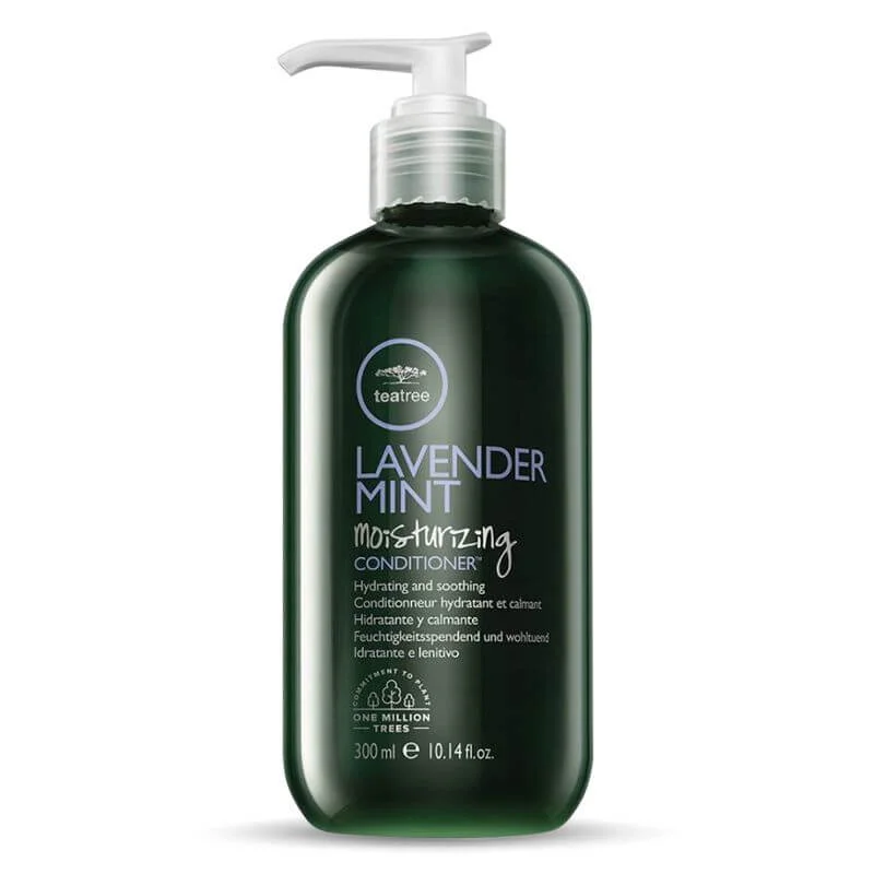 best products for controlling frizzy hair -Paul Mitchell Tea Tree Lavender Mint Moisturizing Conditioner 300ml