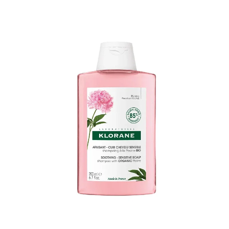 Peony Shampoo