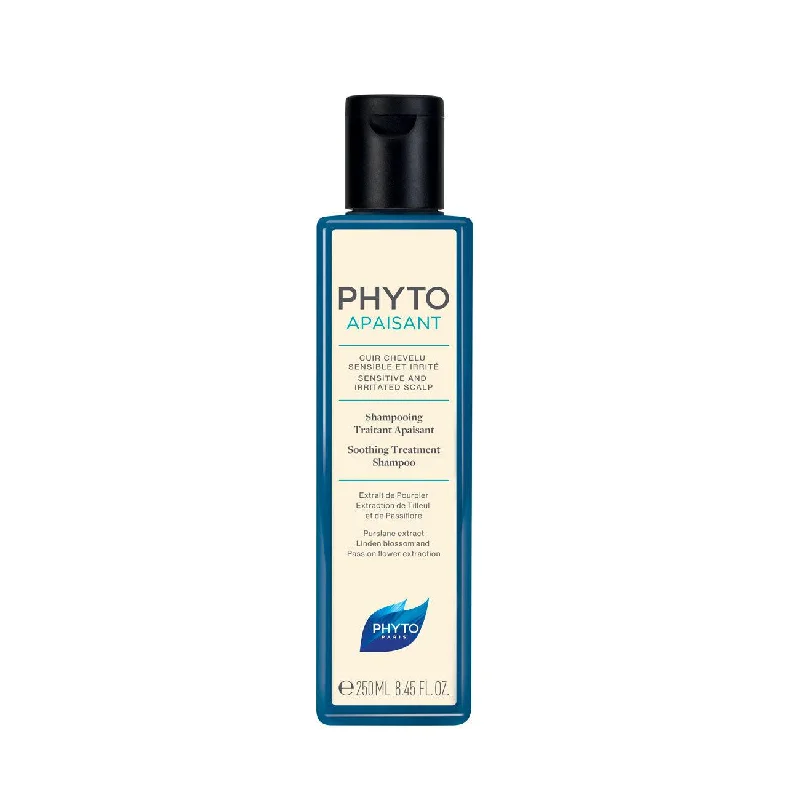 PhytoApaisant Soothing Treatment Shampoo