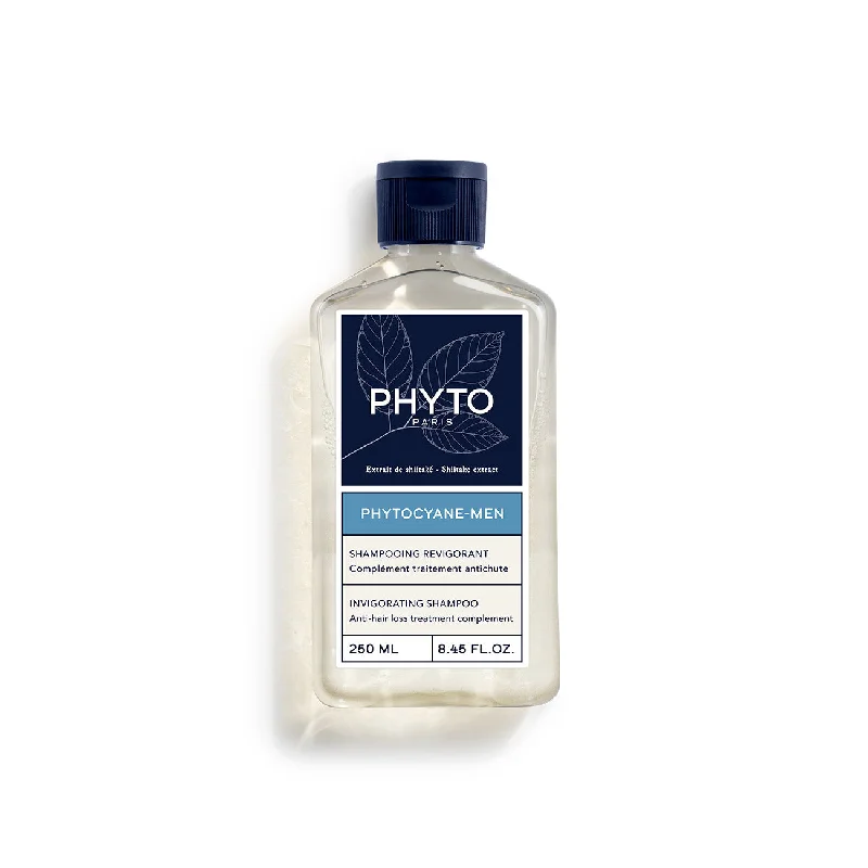 Phytocyane Invigorating Shampoo for Men