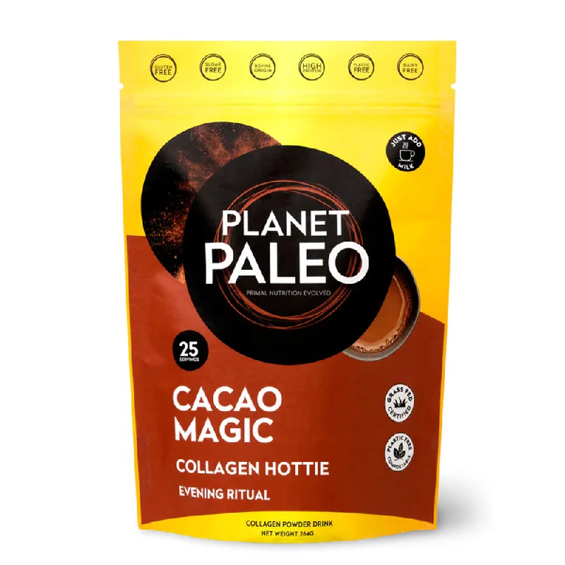 Planet Paleo Cacao Magic Collagen Hottie