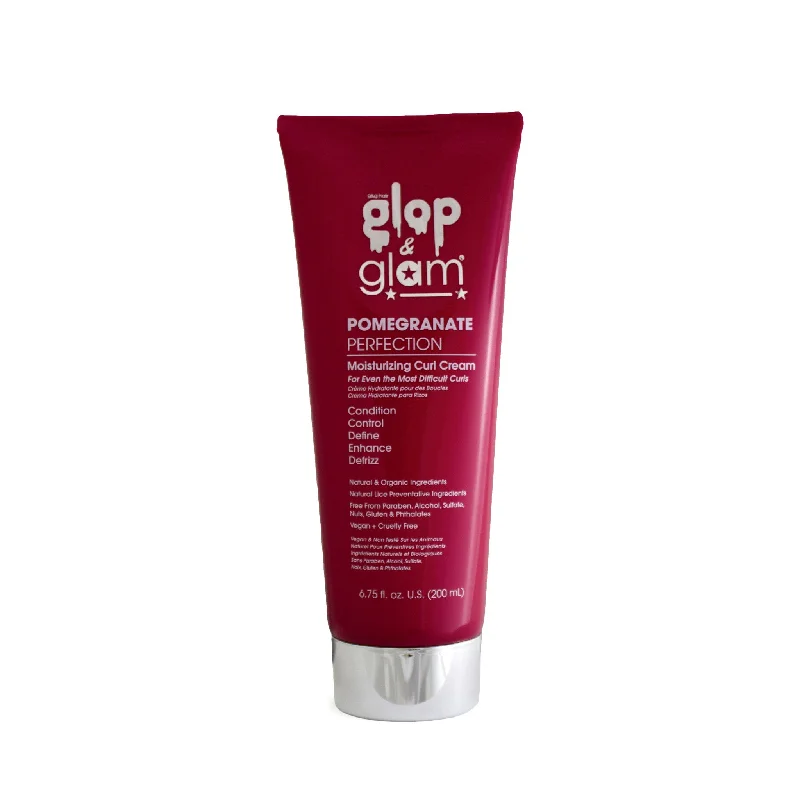 Pomegranate Perfection Moisturizing Curl Cream