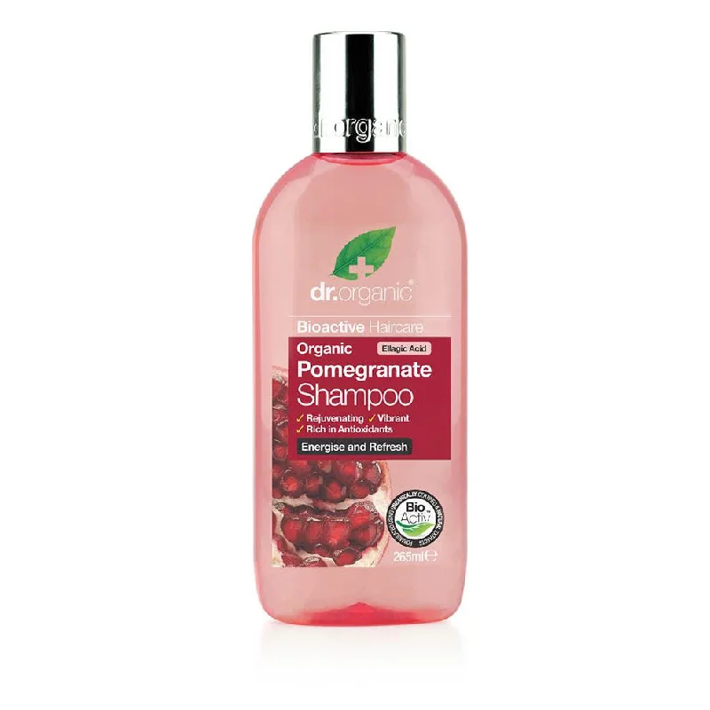 Pomegranate Shampoo