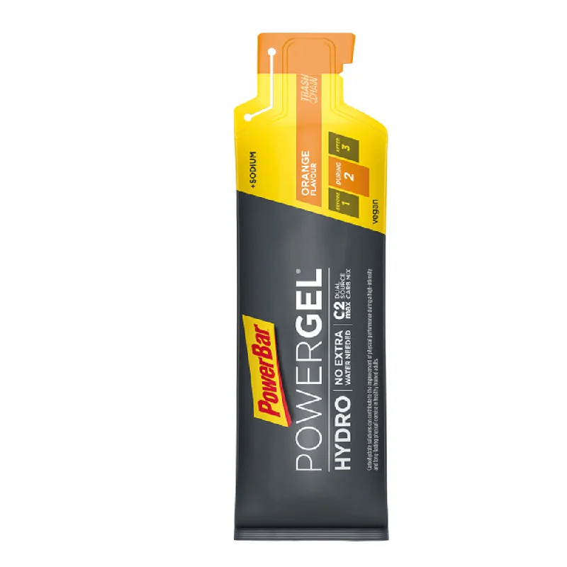 Power Bar Power Gel Hydro - Orange