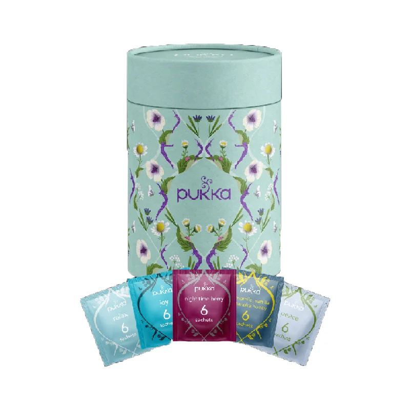 Pukka Organic Calm Tea Collection