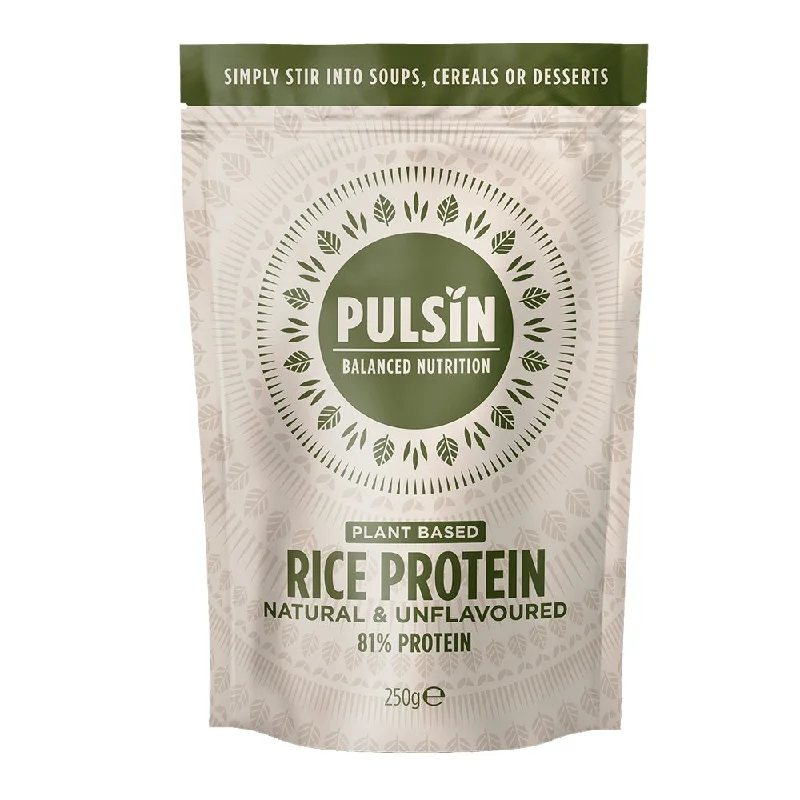 Pulsin Rice Protein