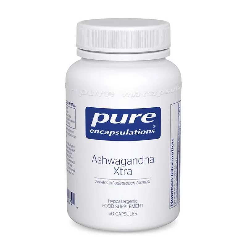 Pure Encapsulations Ashwagandha Xtra