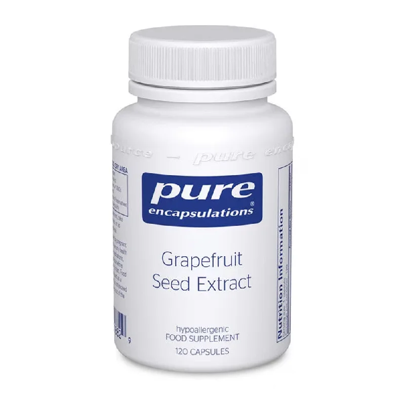 Pure Encapsulations Grapefruit Seed Extract