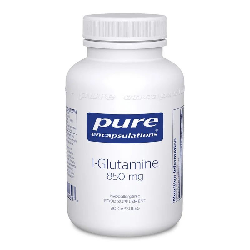 Pure Encapsulations L-Glutamine