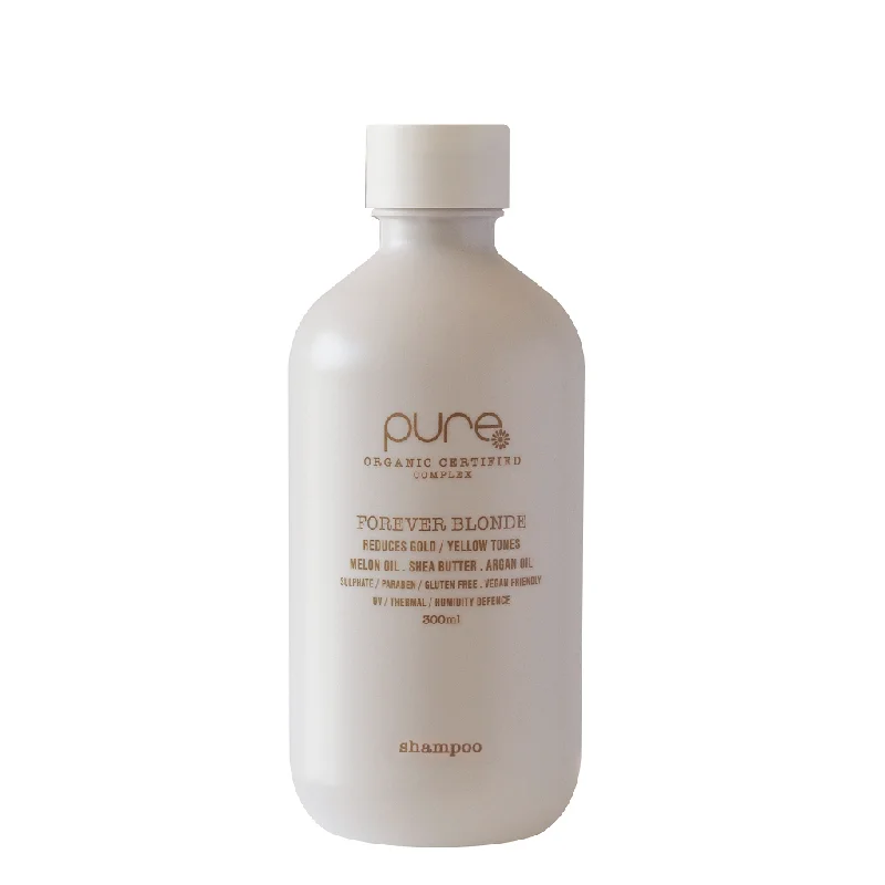 Pure Forever Blonde Shampoo