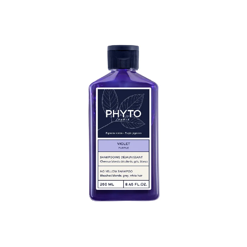 Purple No Yellow Shampoo