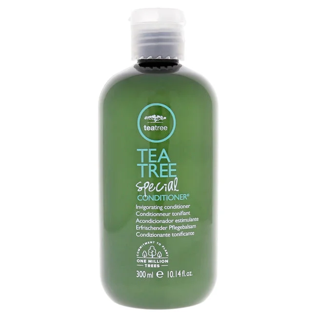 natural hair care for oily scalp -Paul Mitchell Tea Tree Special Conditioner by Paul Mitchell for Unisex - 10.14 oz Conditioner