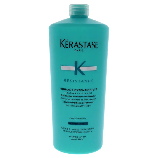 hair care tips for thicker hair naturally -Kerastase Resistance Fondant Extentioniste Conditioner by Kerastase for Women - 34 oz Conditioner