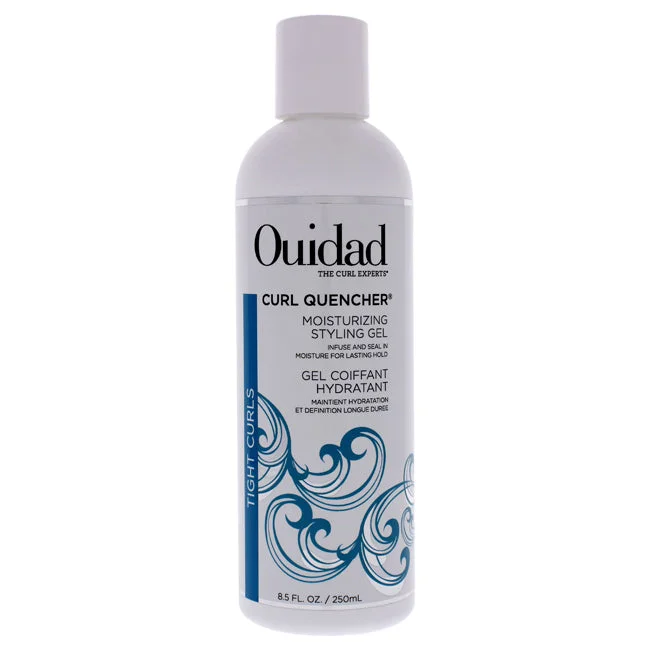 best deep conditioning products for damaged hair -Ouidad Curl Quencher Moisturizing Styling Gel by Ouidad for Unisex - 8.5 oz Gel