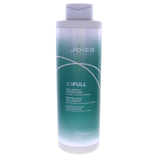 lightweight hair care for fine hair types -Joico Joifull Volumizing Conditoner by Joico for Unisex - 33.8 oz Conditioner