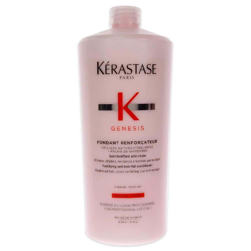 best scalp treatments for dandruff control -Kerastase Genesis Fondant Renforcateur Conditioner by Kerastase for Unisex - 34 oz Conditioner