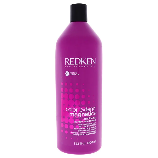 hair growth products for men with receding hairline -Redken Color Extend Magnetics Conditioner by Redken for Unisex - 33.8 oz Conditioner