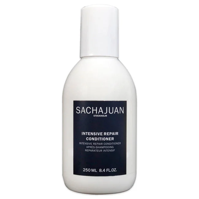 best shampoo for men with oily hair -Sachajuan Intensive Repair Conditioner by Sachajuan for Unisex - 8.4 oz Conditioner