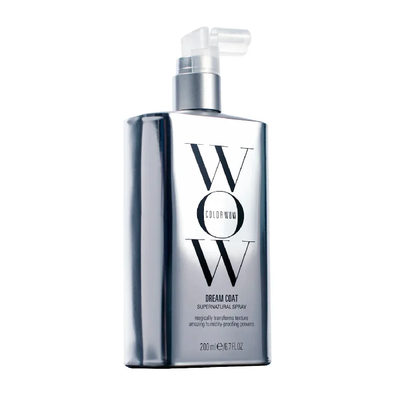 repairing hair serums for split ends -Color Wow Dream Coat Supernatural Hair Spray 200ml/6.7 oz