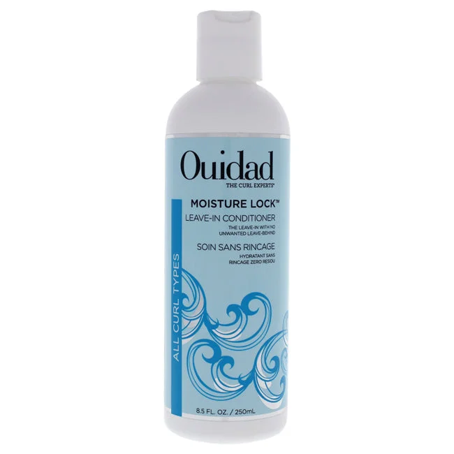 hair care products for managing scalp psoriasis -Ouidad Moisture Lock Leave-in Conditioner by Ouidad for Unisex - 8.5 oz Conditioner