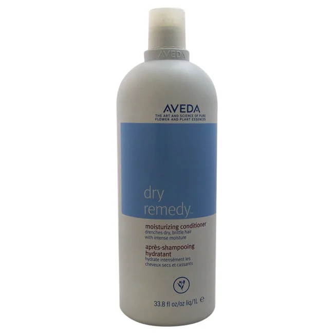 anti-breakage shampoo for damaged hair -Aveda Dry Remedy Moisturizing Conditioner by Aveda for Unisex - 33.8 oz Conditioner