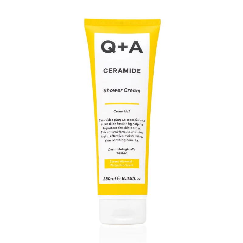 Q+A Ceramide Body Cream