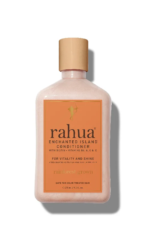 best hair products for damaged and dry scalp -Rahua Enchanted Island Conditioner