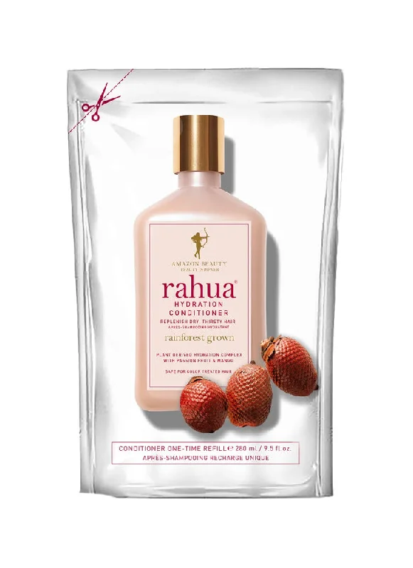 anti-aging hair care products for mature hair -Rahua Hydration Conditioner Refill