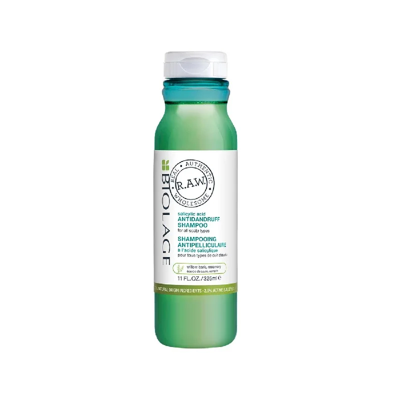 R.A.W. Salicylic Acid Antidandruff Shampoo