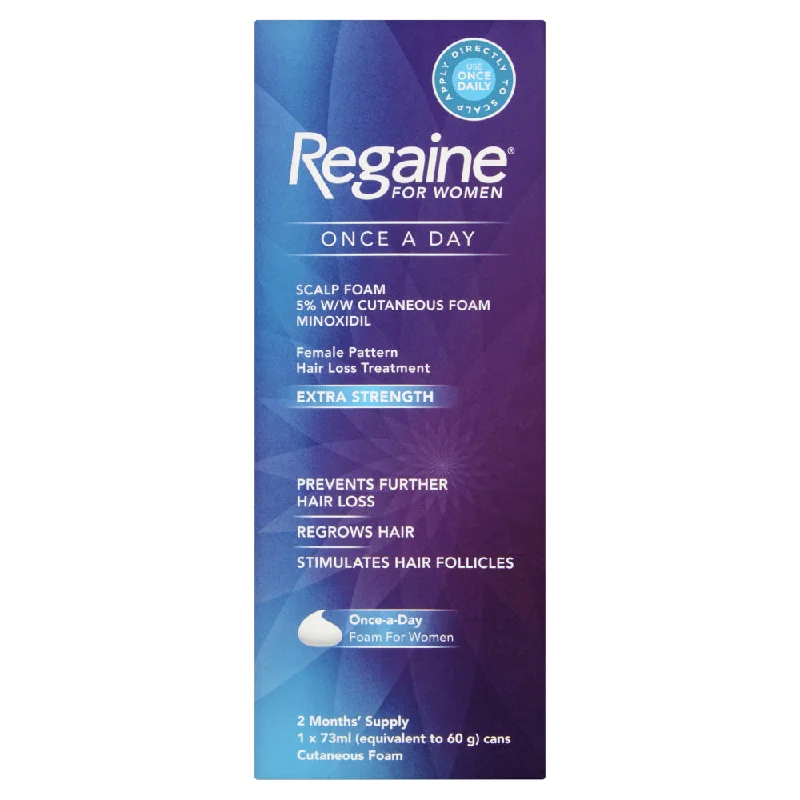 hair oils for repairing damaged hair ends -Regaine for women once a day extra strength scalp foam 2 month supply