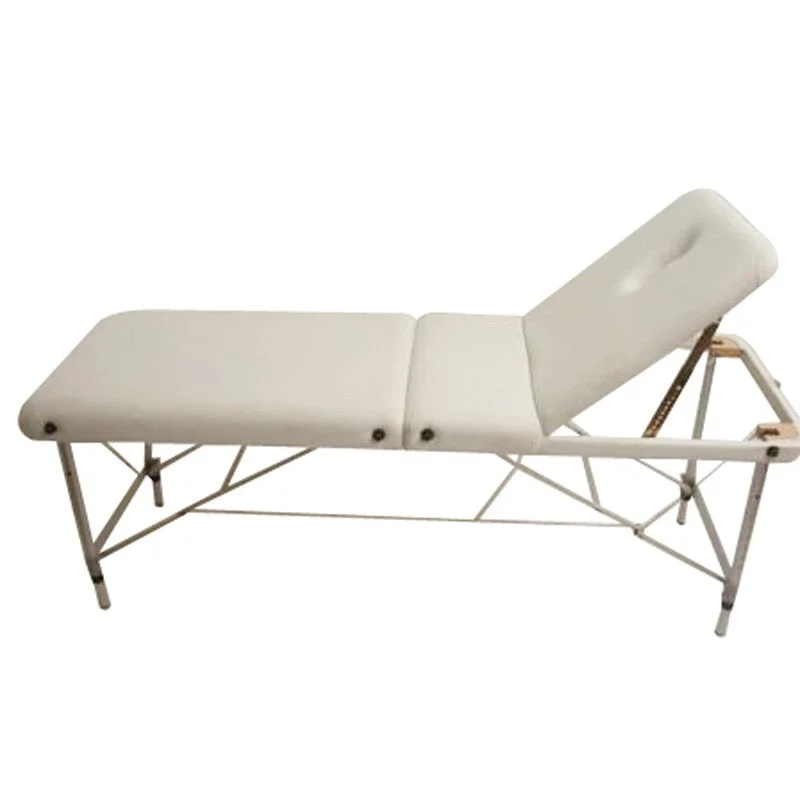 REM Airlite Portable Couch With Carry Case - White