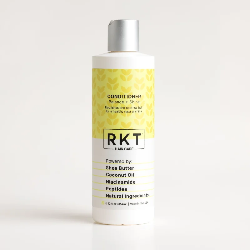 nourishing oils for repairing dry, damaged hair -RKT Conditioner