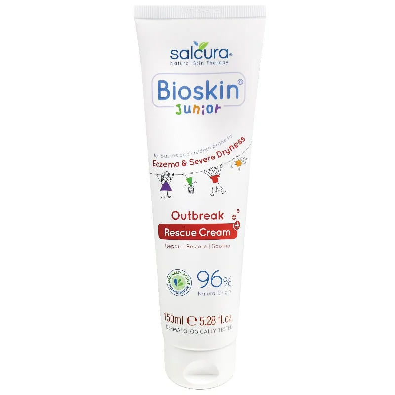 Salcura Bioskin Junior Outbreak Rescue Cream