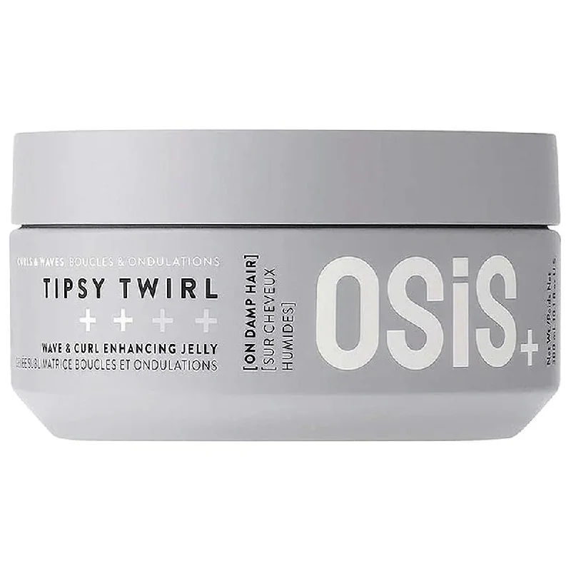 Schwarzkopf Osis+ Tipsy Twirl Wave & Curl Enhancing Jelly 10.1oz