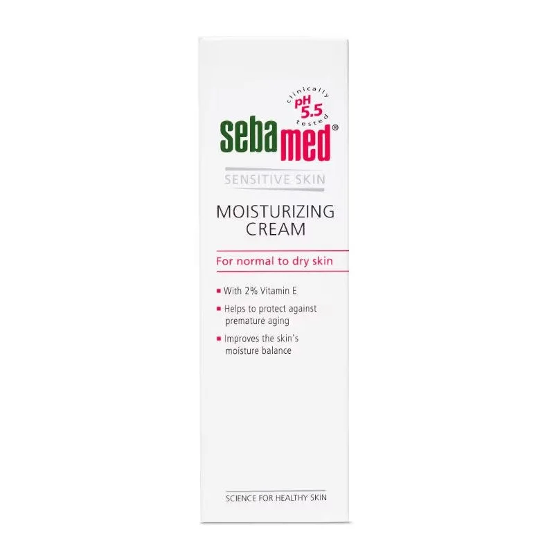 Sebamed Moisturizing Cream ,100gm