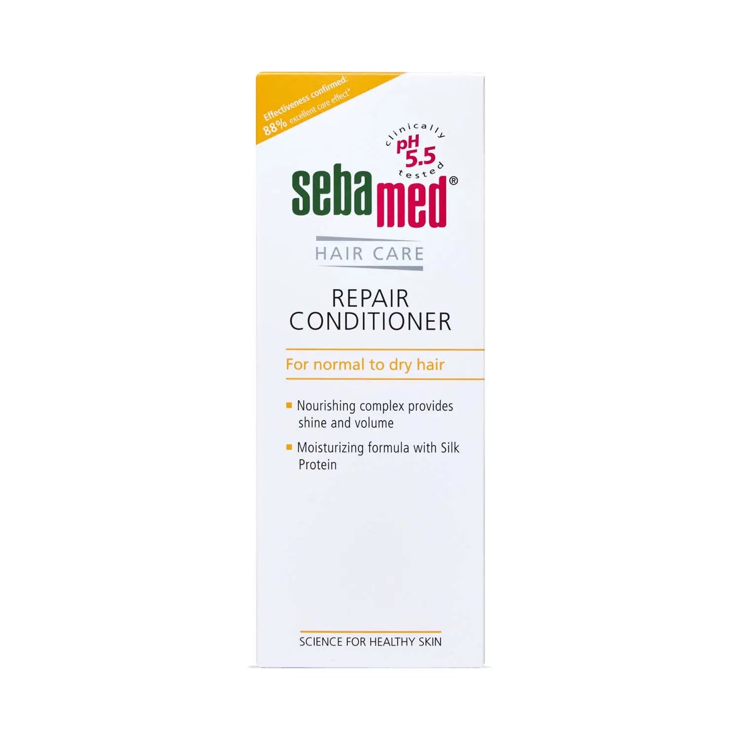 hair oils for repairing damaged hair ends -Sebamed repair Conditioner (200ml)