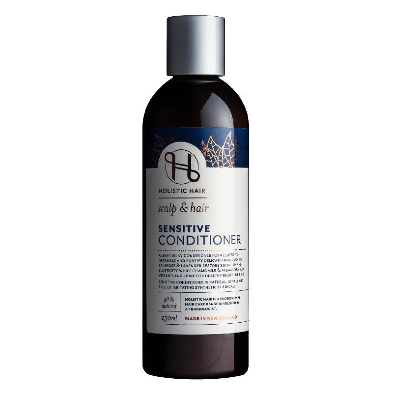 tips for growing hair naturally and faster -Sensitive Conditioner 250ml