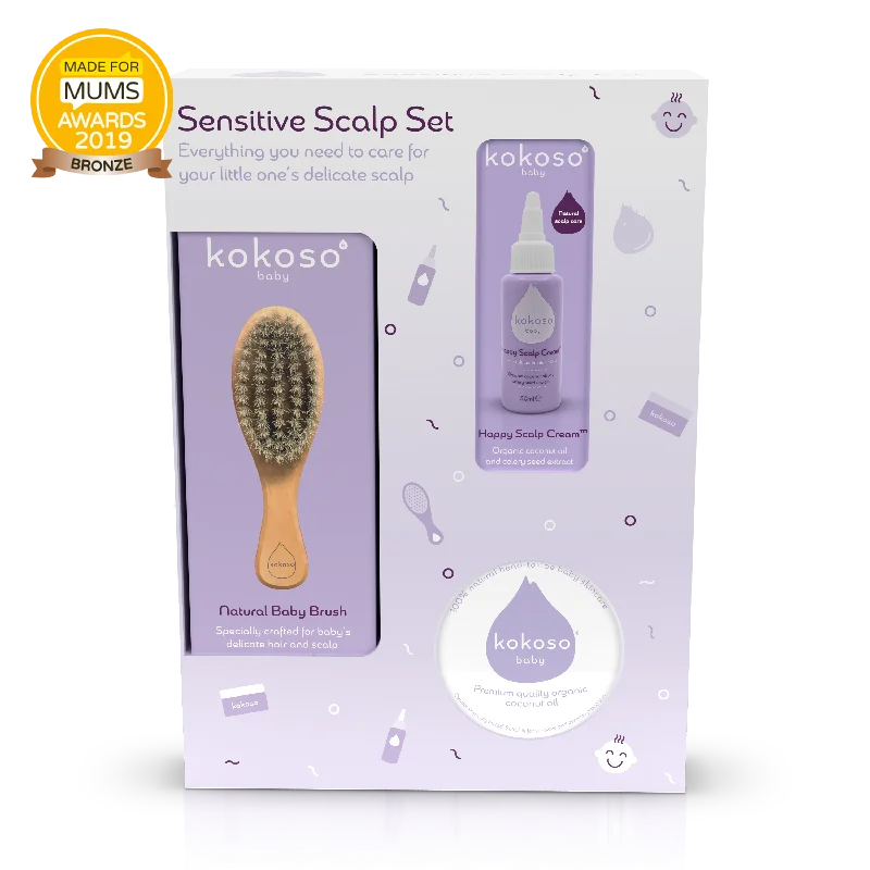 Sensitive Scalp Set