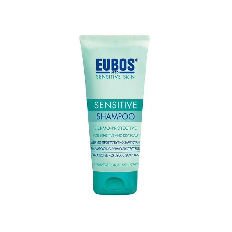 Sensitive Shampoo Dermo-Protective For Sensitive/Dry Scalp