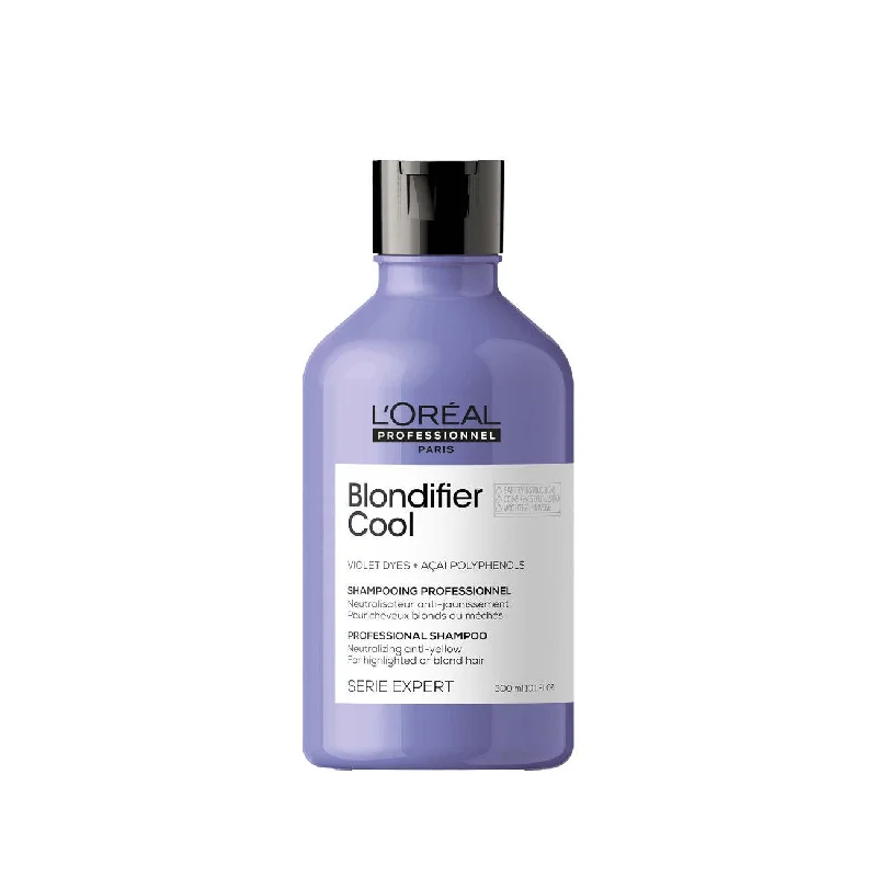 Serie Expert Blondifier Cool Shampoo