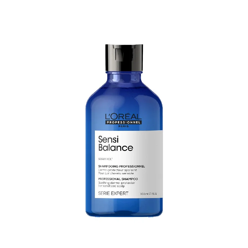 Serie Expert Sensi Balance Sorbitol - Soothing Dermo-Protector Shampoo