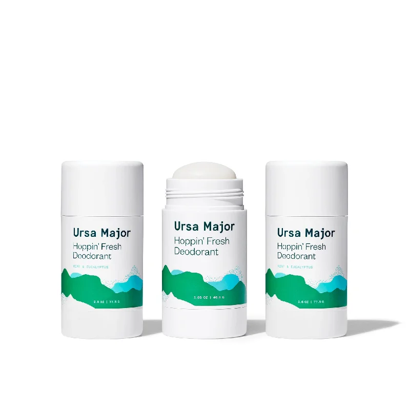 Hoppin’ Fresh Deodorant Three-Pack