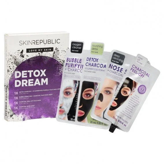 Skin Republic Detox Dream Gift Set